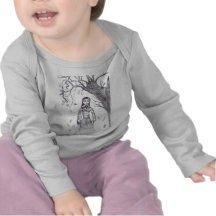 The Creepy Fall T-shirts