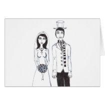 The Creepy Wedding