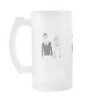 The Creepy wedding the Second Mug