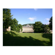 The Crescent, Buxton Postcard