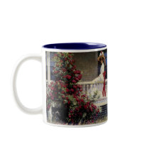 The Crimson Rambler Mugs