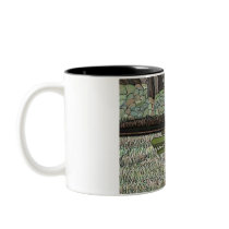 The Crocodile Walk Mug