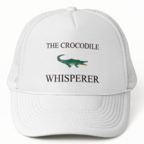 The Crocodile Whisperer Hat