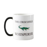The Crocodile Whisperer mugs