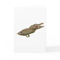 The Crocoduck
