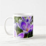 The Crocus Patch Mugs