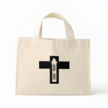 THE CROSS CANVAS BAG