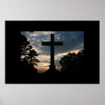 The Cross Print