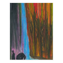 The Crossing Post Card