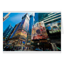 "The Crossroads of the World" Cards