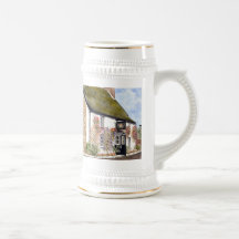 'The Crown Inn (St. Ewe)' Mug