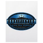 The Crucifiction Letterhead