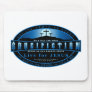 The Crucifiction Mousepads