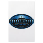The Crucifiction Stationery Paper