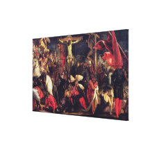 The Crucifixion 2 Gallery Wrapped Canvas
