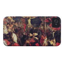 The Crucifixion 2 iPhone 4 Cover