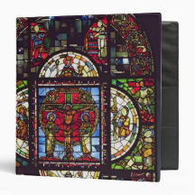 The Crucifixion Binders