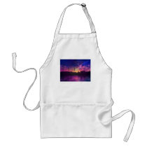 The Crucifixion of Jesus Christ Apron