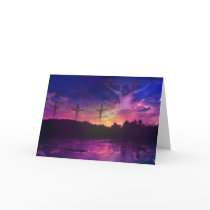The Crucifixion of Jesus Christ on the Cross