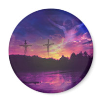 The Crucifixion of Jesus Christ on the Cross