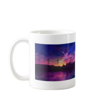 The Crucifixion of Jesus Christ on the Cross Mug