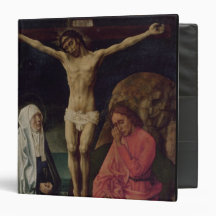The Crucifixion (panel) 2 Binder