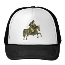 The Crusader Knight Hat