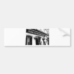 The Crutched Friar pub London Bumper Stickers
