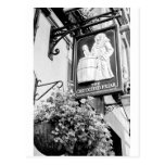 The Crutched Friar pub London Postcards