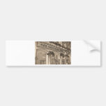 The Crutched Friar Public House Bumper Sticker