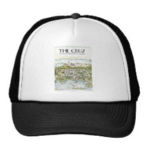 "The Cruz" Hat