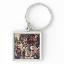 The Cry of the Palleter declaring was on keychains