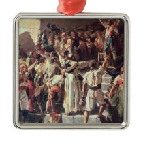 The Cry of the Palleter declaring was on ornaments