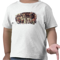 The Cry of the Palleter declaring was on t-shirts