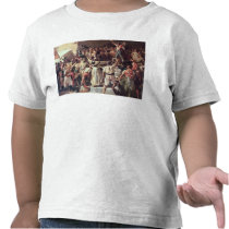 The Cry of the Palleter declaring was on t-shirts