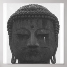 The Crying Buddha Posters