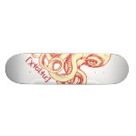 The Cultist Skate Board