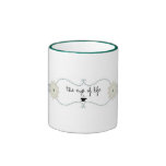 The Cup Of Life Coffee Mug