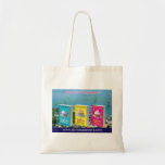 The Cupcake Diaries Canvas Bag