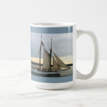 The cure for anything is saltwater sweat tears coffee mugs