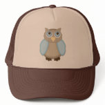 The Cute 'N Wise Old Owl hats
