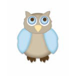 The Cute 'N Wise Old Owl t-shirts
