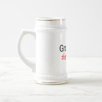 The Cute One (Groomsman) Coffee Mug