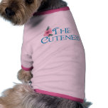The Cuteness Dog t-shirt