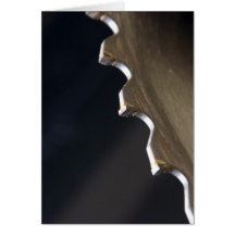 The Cutting Edge Card