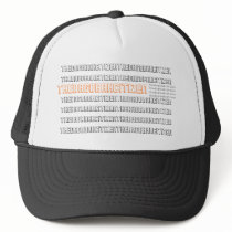 The Dagobah Citizen Trucker Hat