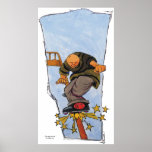 The daily grind! posters