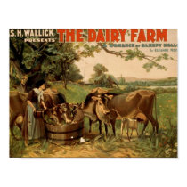 The Dairy Farm Retro Theatre posters