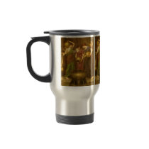 The Danaides by John William Waterhouse Coffee Mugs