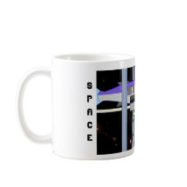 The Danarian Spaceport Coffee Mug